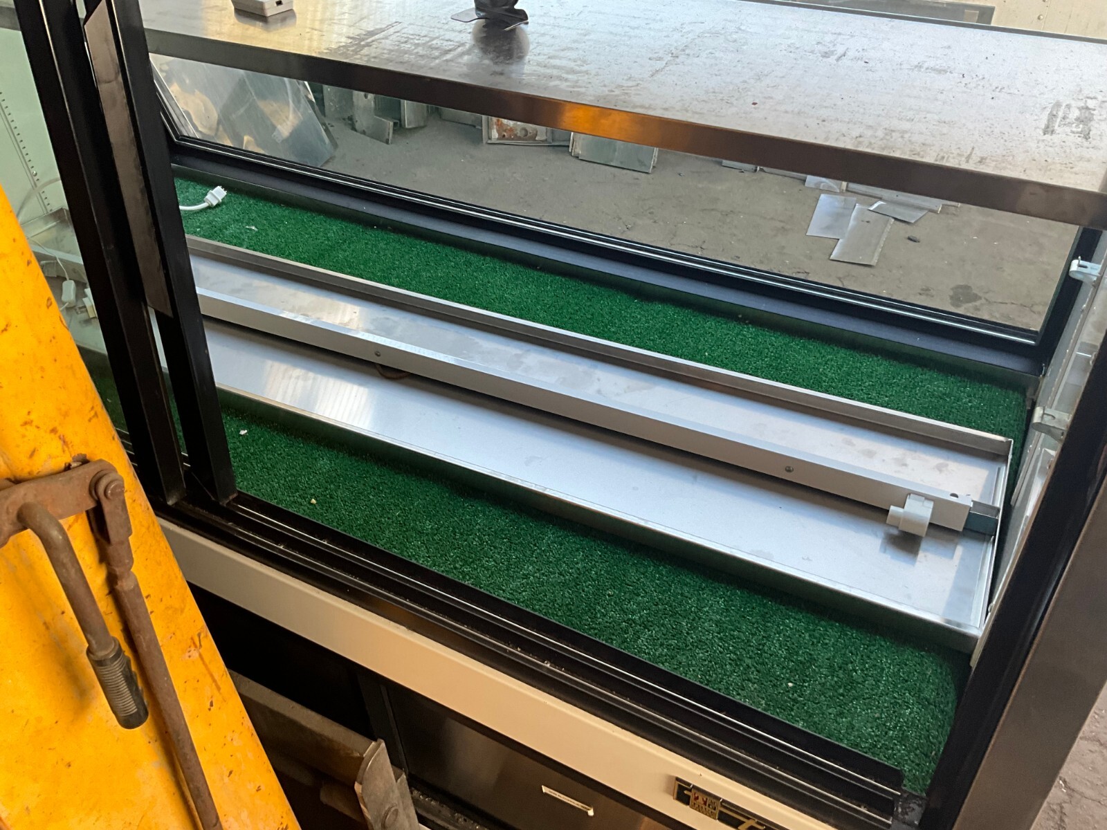 DOUBLE DUTY REFRIGERATED DELI CASE eBay