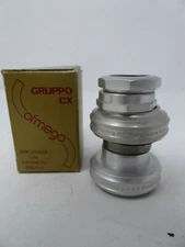 Vintage NOS OFMEGA CX Headset Italian Thread 4 Vintage  Ride Mint  A