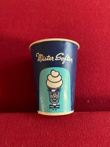 1960's, Mister Softee, 