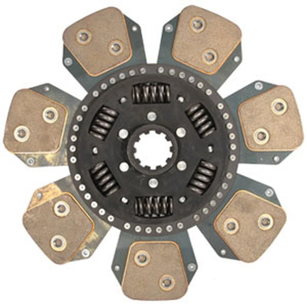 Clutch Disc 14