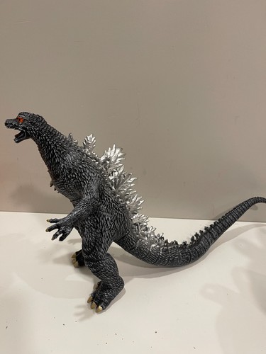 Godzilla Roaring Sound 12" Actionfigur Kaiju Toho Lian Tai Toys - Bild 5 von 6