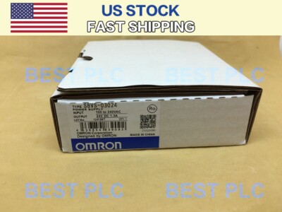 1PCS New In Box Omron Brand New S8VS-03024 switching power supply