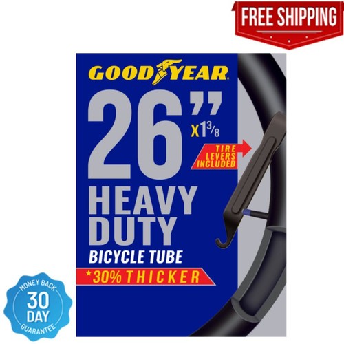 goodyear-tires-26-in-x-1-3-8-heavy-duty-bike-tube-black-ebay