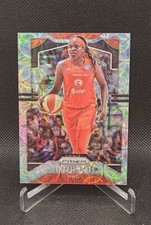 2020 Panini Prizm WNBA #37 Jonquel Jones Premium Box Set Scope Prizm /99