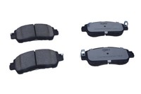 Quaro QP9510C Bremsbelagsatz, Scheibenbremse Vorderachse FÜR Mazda Nissan Scion