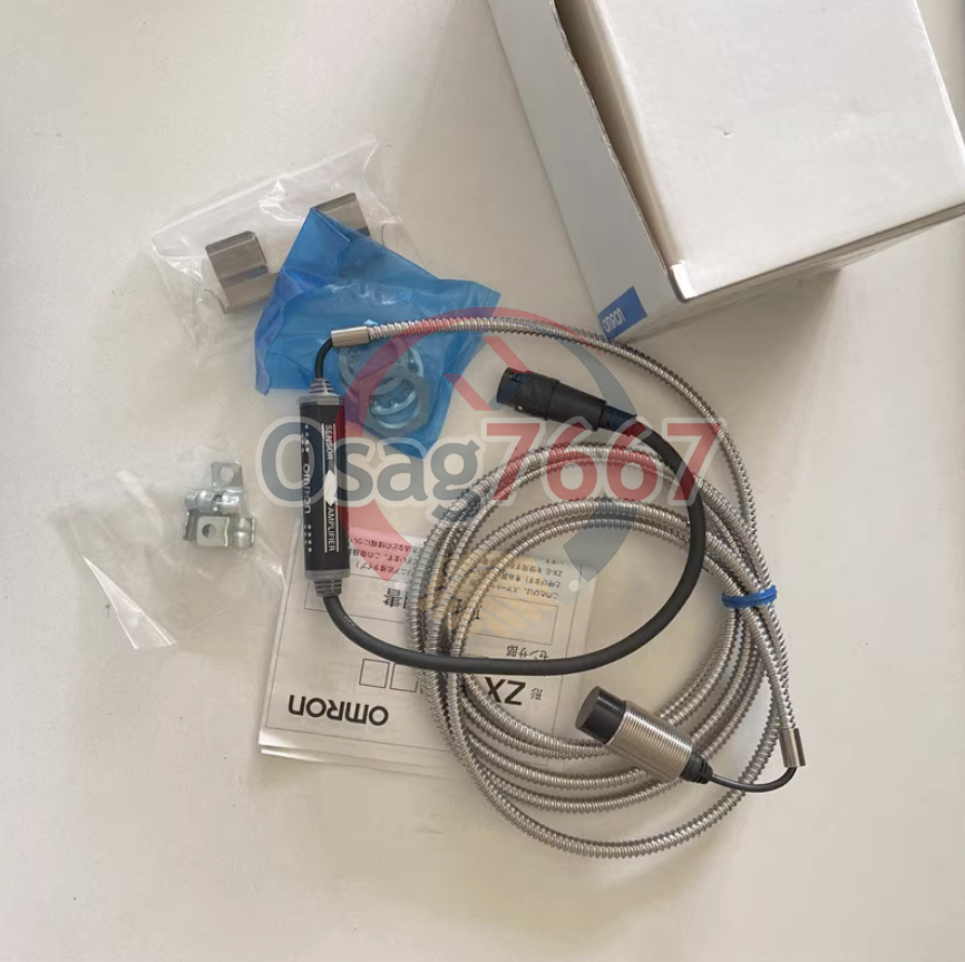 NEW ONE Omron ZXEM07MS ZX-EM07M-S intelligent sensor | eBay