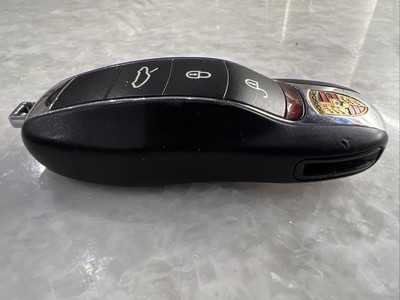 Porsche 911 Carrera Smart Key Keyless Entry Remote Fob OEM for 