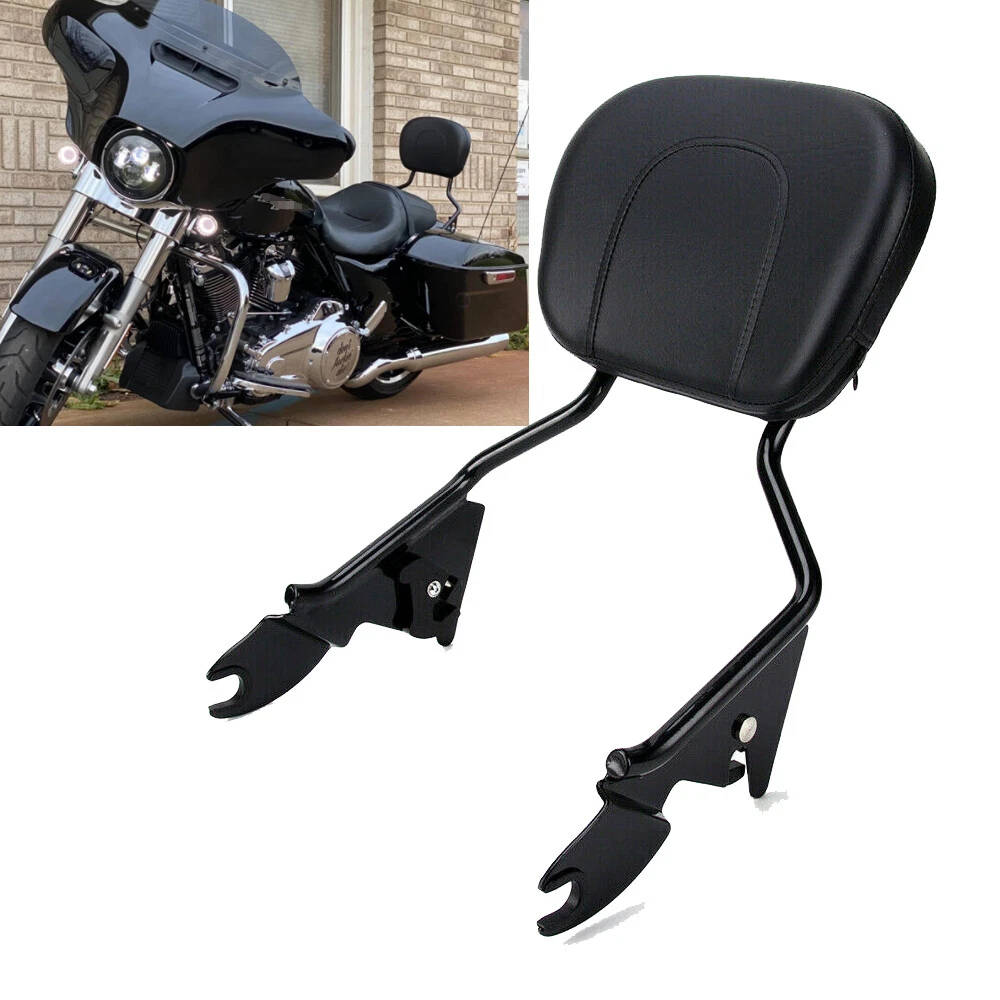 Sissy bar for 2021 street glide online