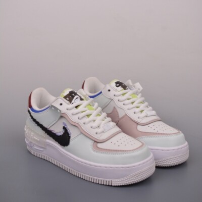 Nike Air Force 1 Low Pixel Macaron, Unisex, CV8480-300