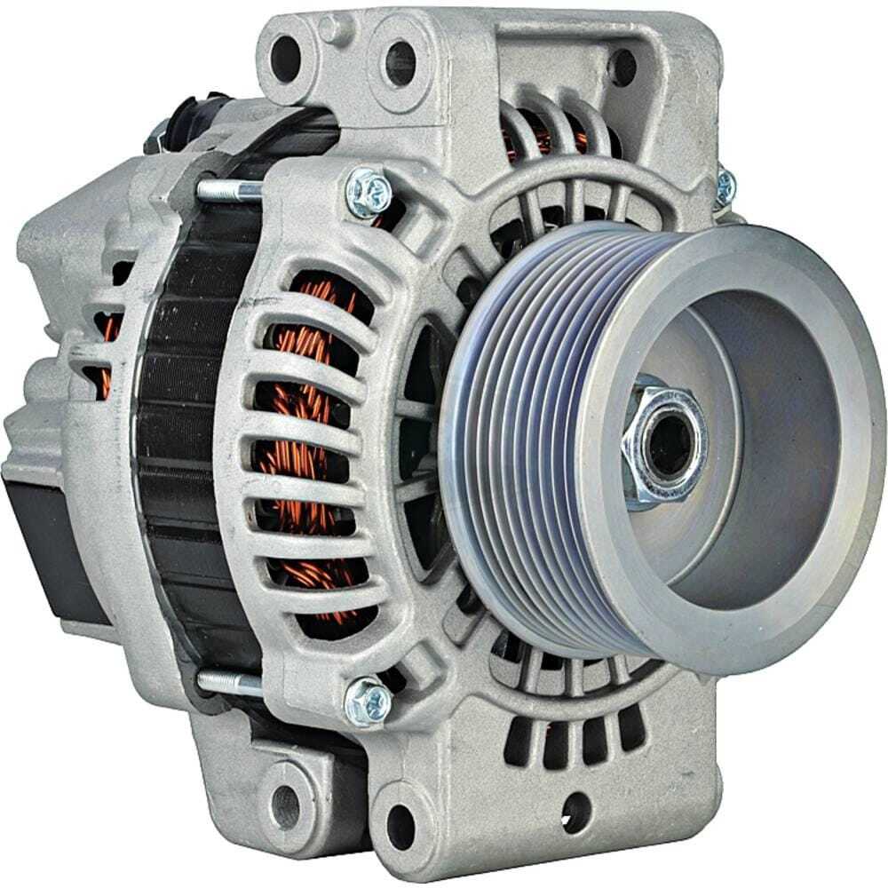 24V 100A Alternator for Mitsubishi & Scania G/P/R Series - New | eBay