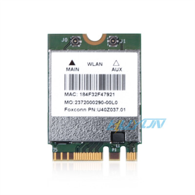 Broadcom BCM94352Z NGFF 802.11AC 867Mbps Bluetooth 4.0 WIFI-Karte für Hackintosh