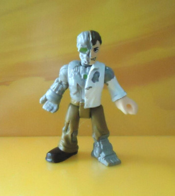 Imaginext DC Comics Super Hero Squad Metallo 3'' Actionfigur (1)