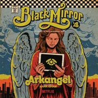 Arkangel: Black Mirror - Gisham,Mark Cd Neu