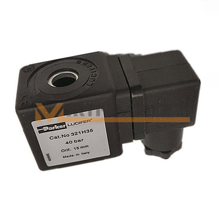 BOBINA ELETTROVALVOLA LUCIFER 110/115V 50Hz 9W BOBINA PARKER 120V 60HZ - Foto 2