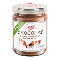(1Kg=23,96€) 250G Grashoff CrèMe De Chocolat Au Lait Milch-Chocolat