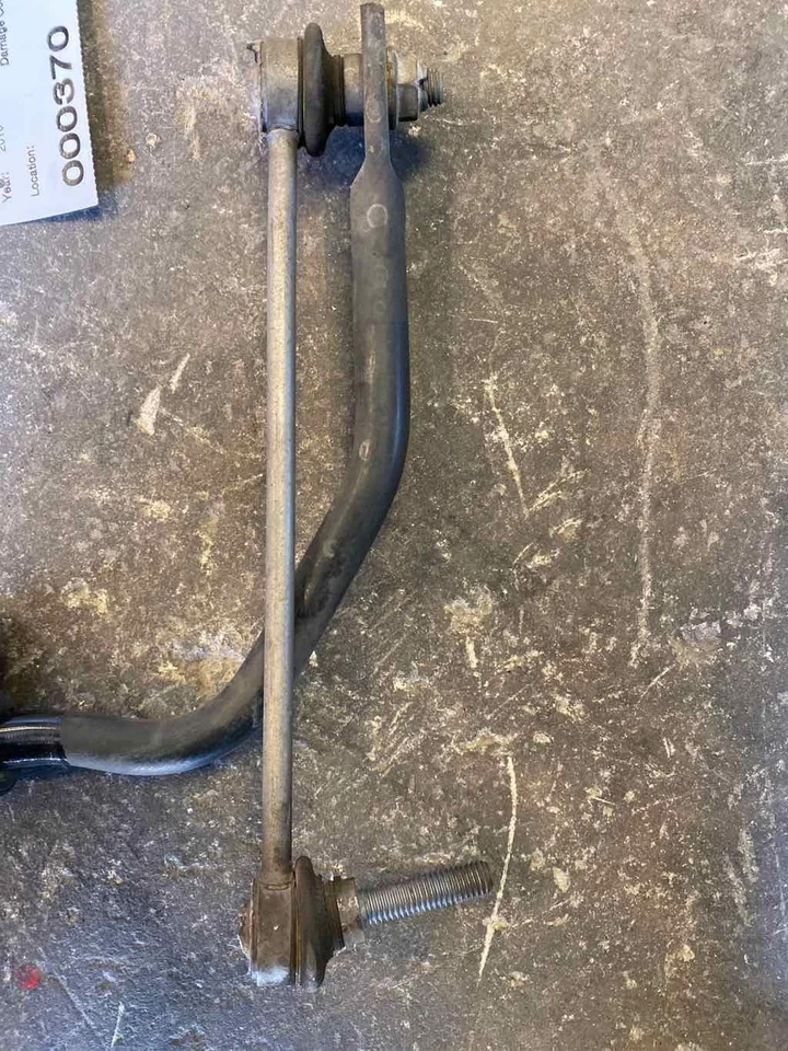 2002 - 2015 MINI COOPER Rear Anti Sway Suspension Stabilizer Bar with Linkage - Image 3 of 4