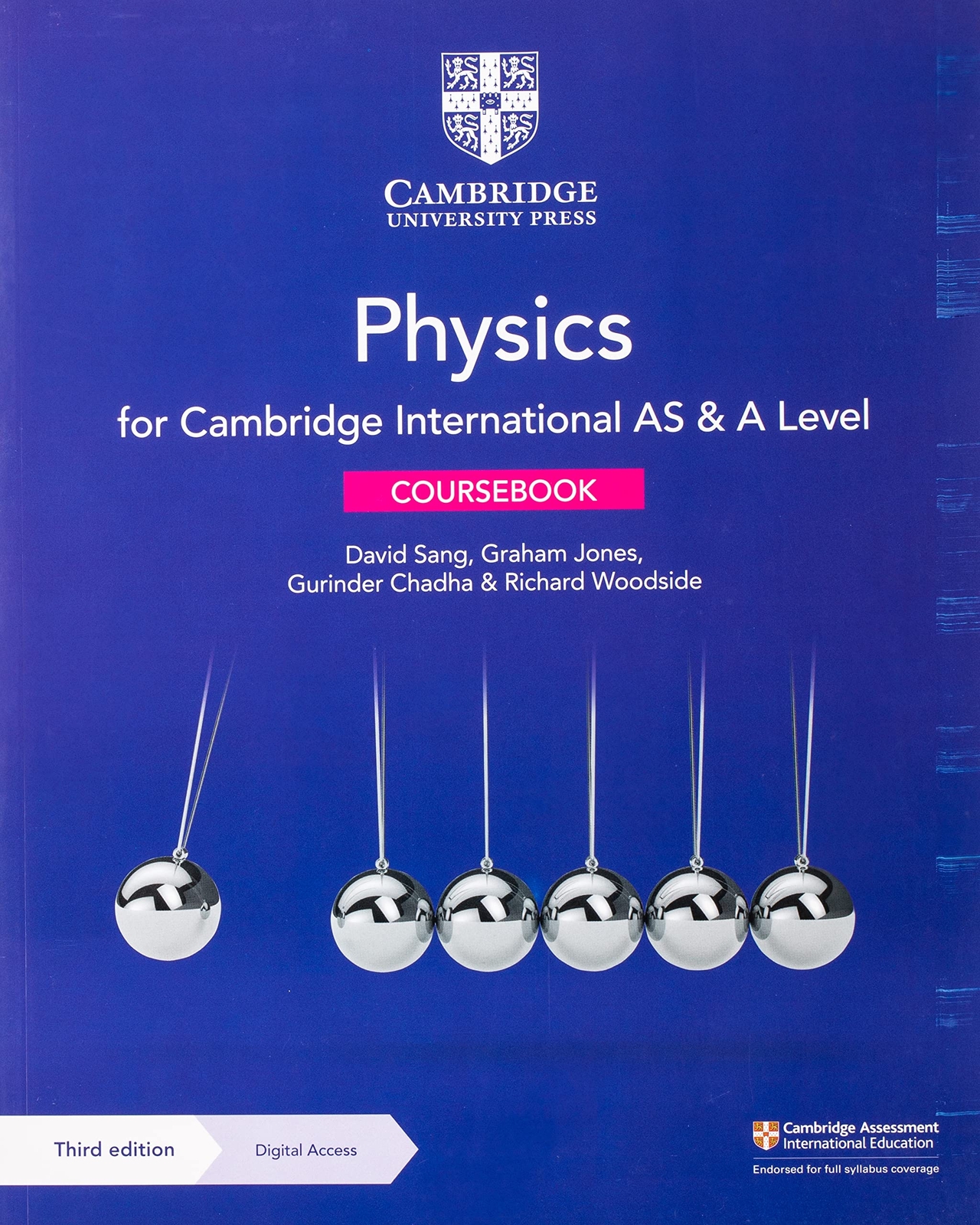 9781108859035 Cambridge international AS & A level physics. Wiit...nsione online