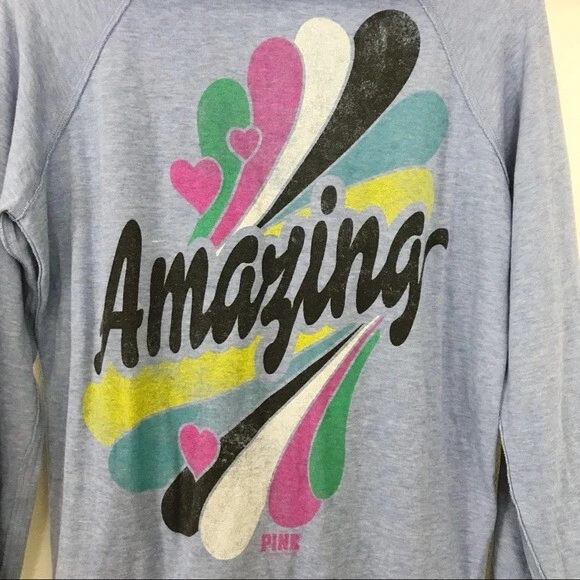 UNDERCOVER Giacca felpa con cappuccio ROSA Victoria's Secret