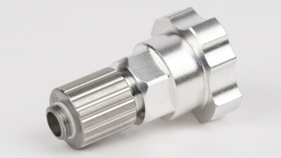 AD33K - Grex Top Feed to Disposible Cups Adapter Kit GREX
