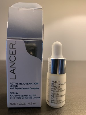 lancer active rejuvenation serum