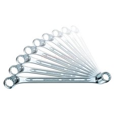 Stahlwille 12pc Deep Offset Metric Double End...