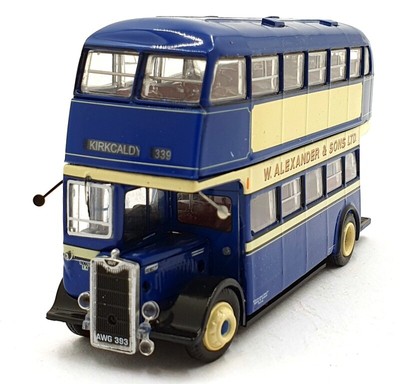 Britbus Maßstab 1:76 GL-08 - Guy Arab III ''W.Alexander & Sons Ltd'' R339