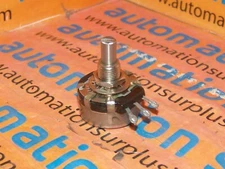 HONEYWELL 380C1-10K-S 10K OHM 2 WATT SINGLE TURN LINEAR POTENTIOMETER *QUANTITY!