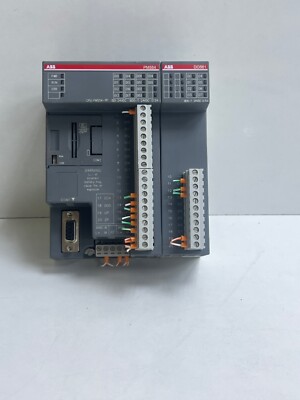 ABB PM554 Zentrale Verarbeitungseinheit +DO561 Digitales Ausgangsmodul