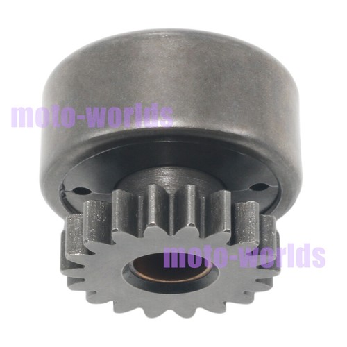 Starter Clutch Drive Bendix Gear for Yamaha XV1100S Virago 96-1999/ XV1000S 1988 - Picture 4 of 8