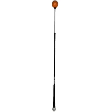 Orange Whip Golf Swing Trainer Aid 47" Full Size NEW