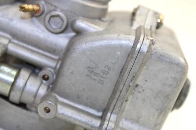 2002 Ski-doo Mxz X 440 Oem Carbs Carburetor TMX-34 403138409 SS103