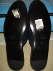 100% AUTHENTIC NEW MEN GUCCI ORIGINAL NY YANKEES BLUE SLIPPERS UK 10/US 11 D — photo 9