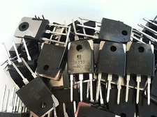 2SK899 N-CHANNEL SILICON POWER MOS-FET BY FUJI LOT OF10