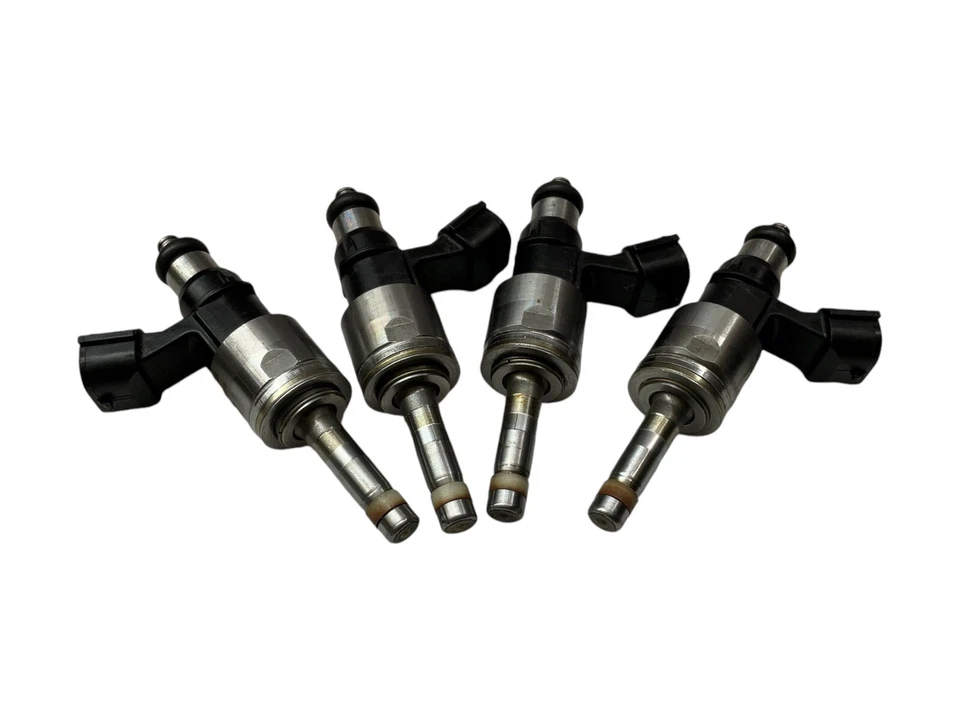 Set of 4 Fuel Injectors 16611AB06A Fit for Subaru Legacy, Outback 2.5L 2021 - Image 4 of 4