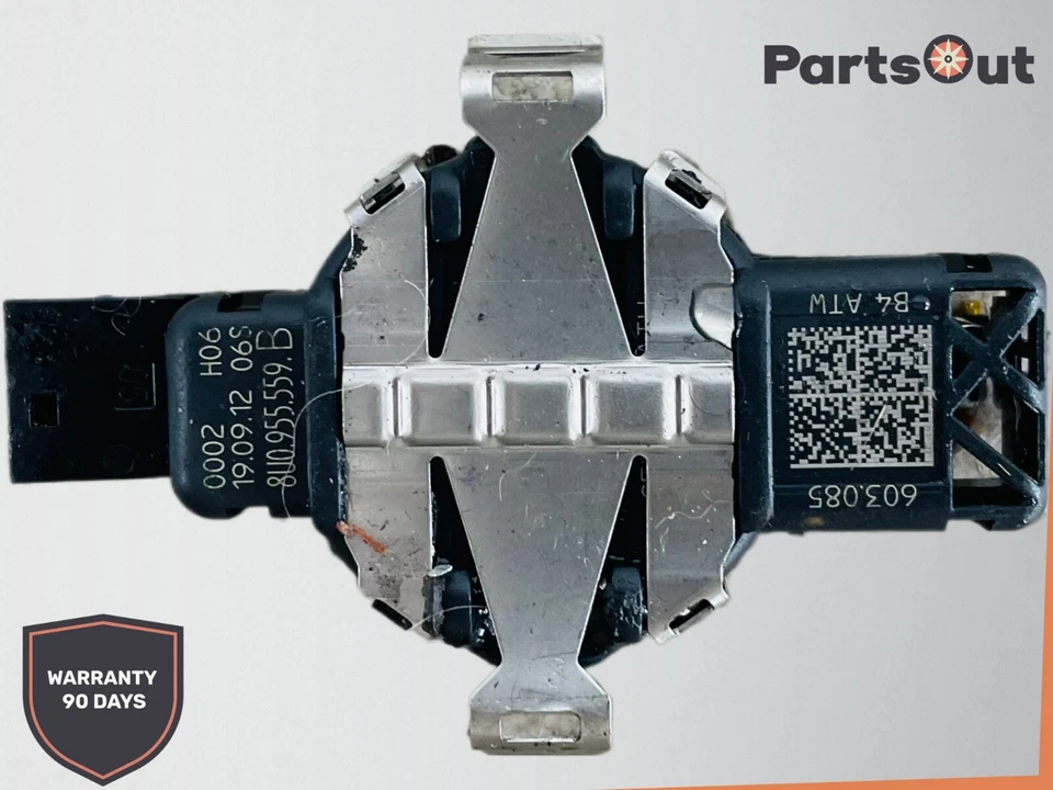 2015-2018 AUDI A3 QUATTRO ВЕРХНЕЕ ЛОБОВОЕ СТЕКЛО ДОЖДЬ ВЛАЖНОСТЬ ДАТЧИК ТЕМПЕРАТУРЫ OEM - Изображение 4 из 4