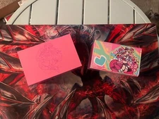 Amanda Lapalme Mana Moon Lollypopland Dicewinder Deck Box Lolly Leather