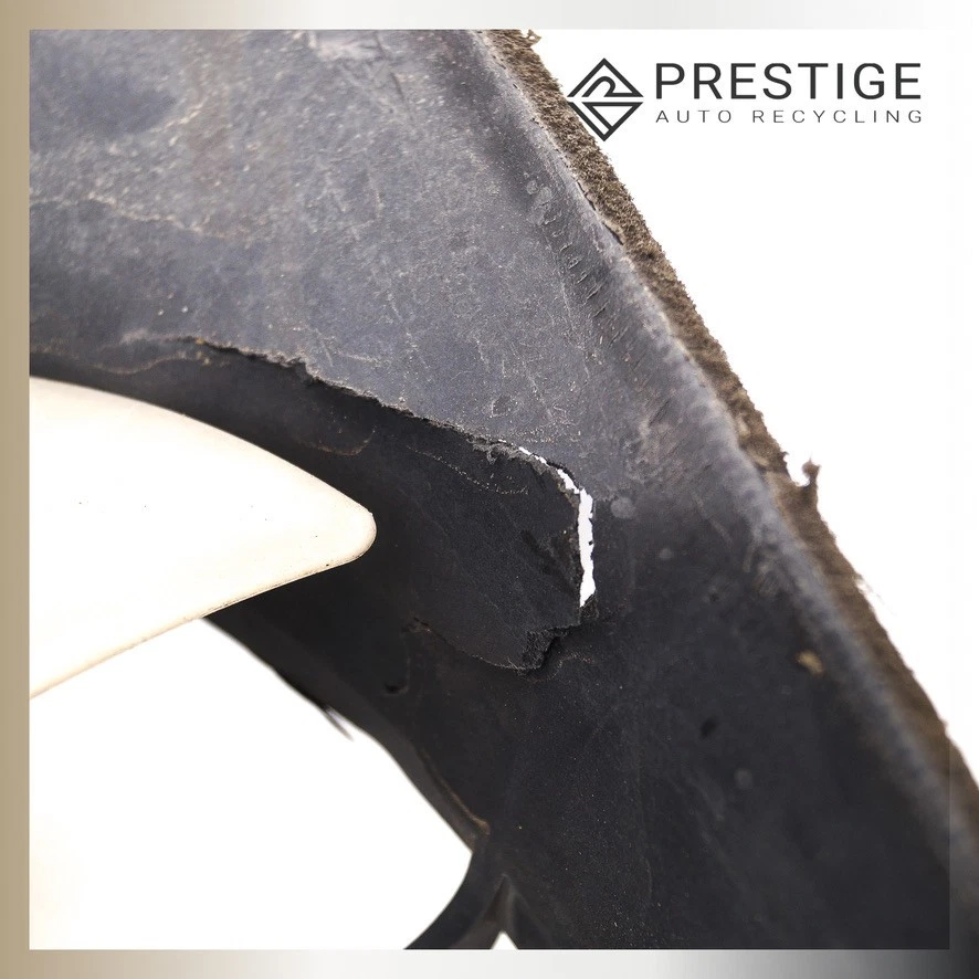 ACURA TL CL 2001-2003 Tipo S Radiador Ventilador Motor con Cubierta 19015-PXG-A01 Foto 2 de 4