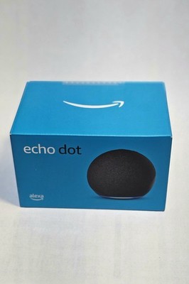 Amazon Echo Dot 5. Generation Smart Lautsprecher - Anthrazit