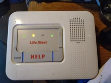 Visonic Amber Select Personal Emergency Response Control Panel