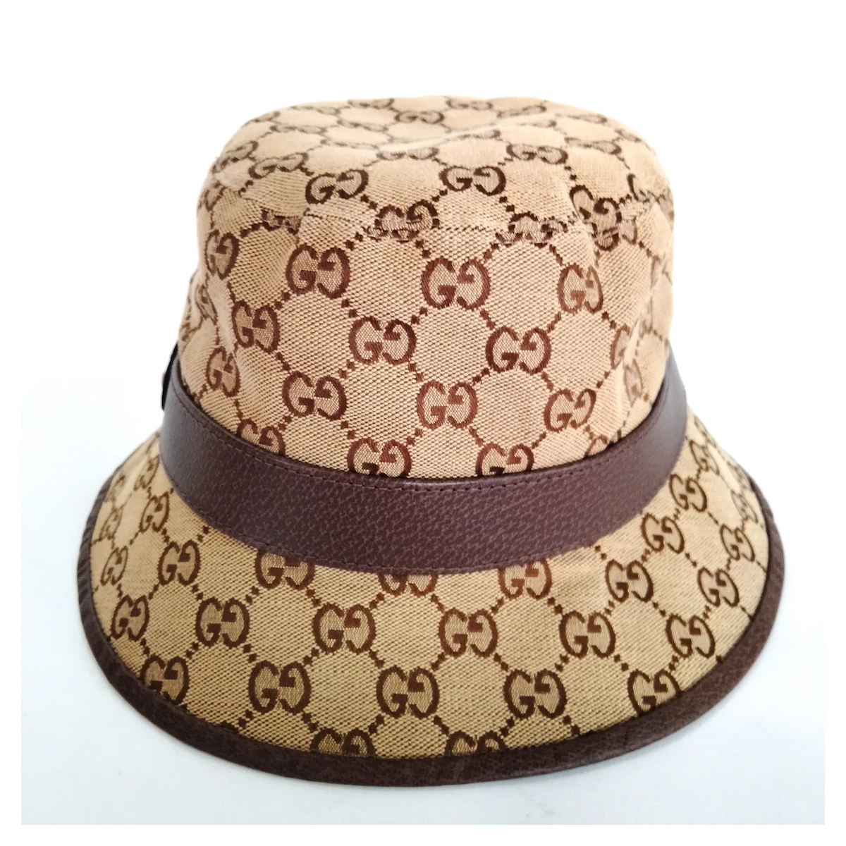 Gucci Brown Hats for Men for sale | eBay
