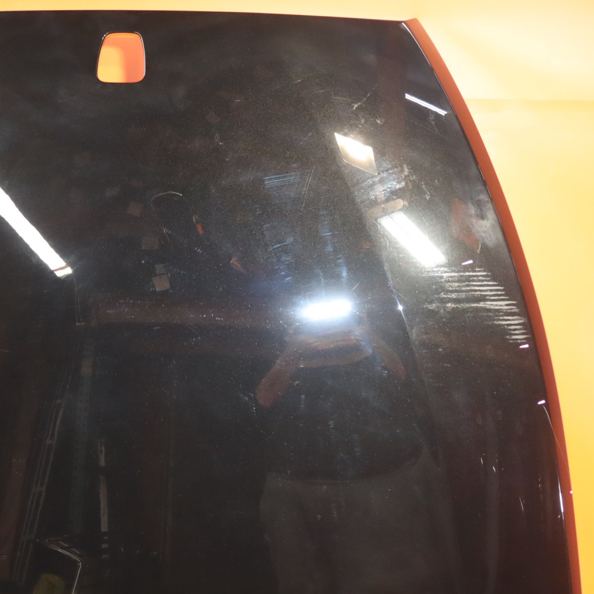 Rolls-Royce Spectre 2024-2025 Engine lid