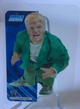 2006  Lamincards WWE Special Little Bastard Hornswoggle Rookie card #17