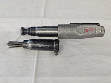 Superior Pneumatic Needle Scaler Air Hammer Chisel Chipper Rust Removal 250202