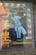 2022 Panini Donruss - The Hit List Bo Bichette #THL-5 Vector