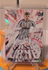 2025 Topps Chrome Mls - Fast Lane Peyton Miller #FL-28 (RC)