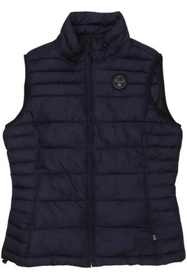 Napapijri Weste Damen ärmellose Jacke Steppweste Kostümweste Gr. L M... #9g3jg03