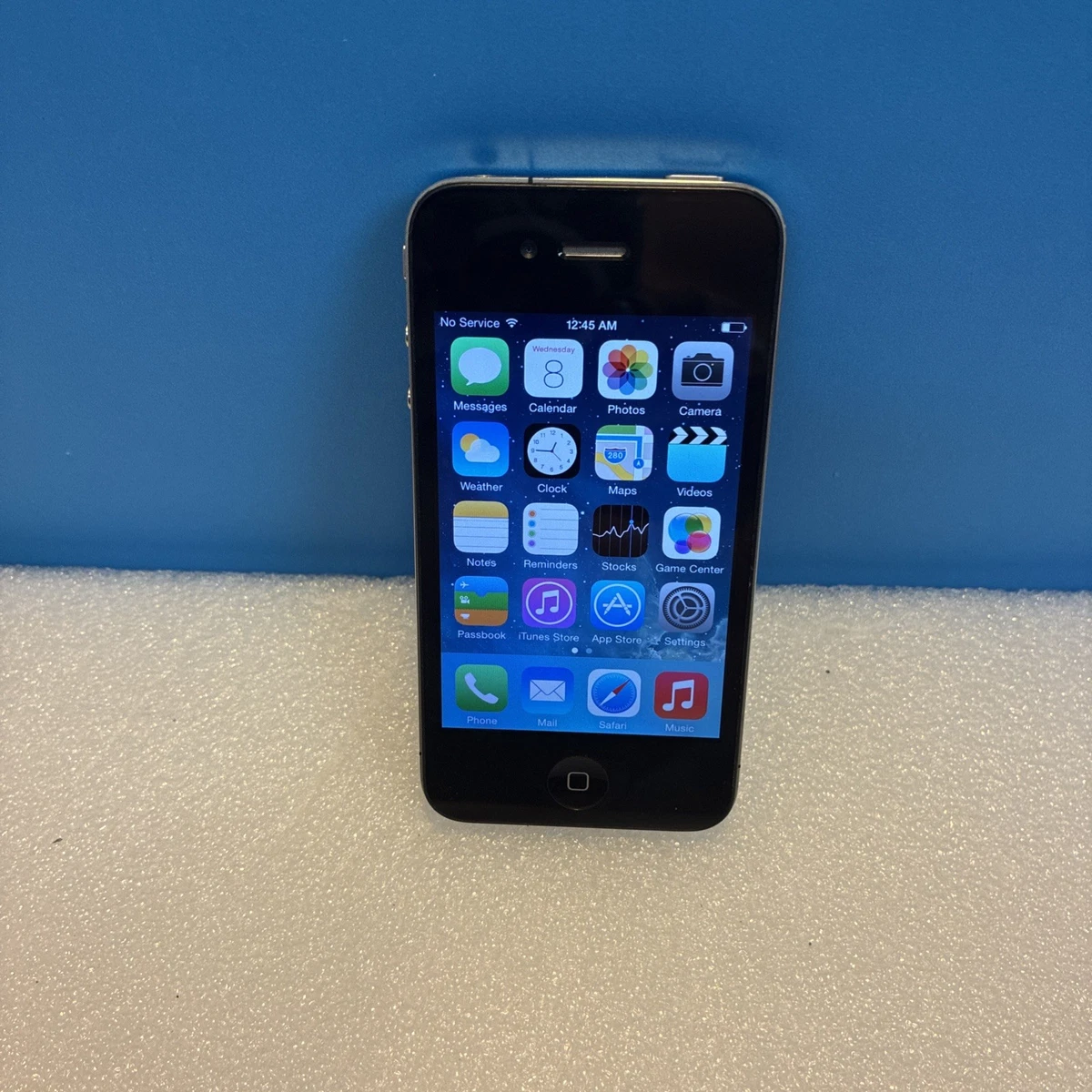 Apple iPhone 4 Black Phones for sale | eBay