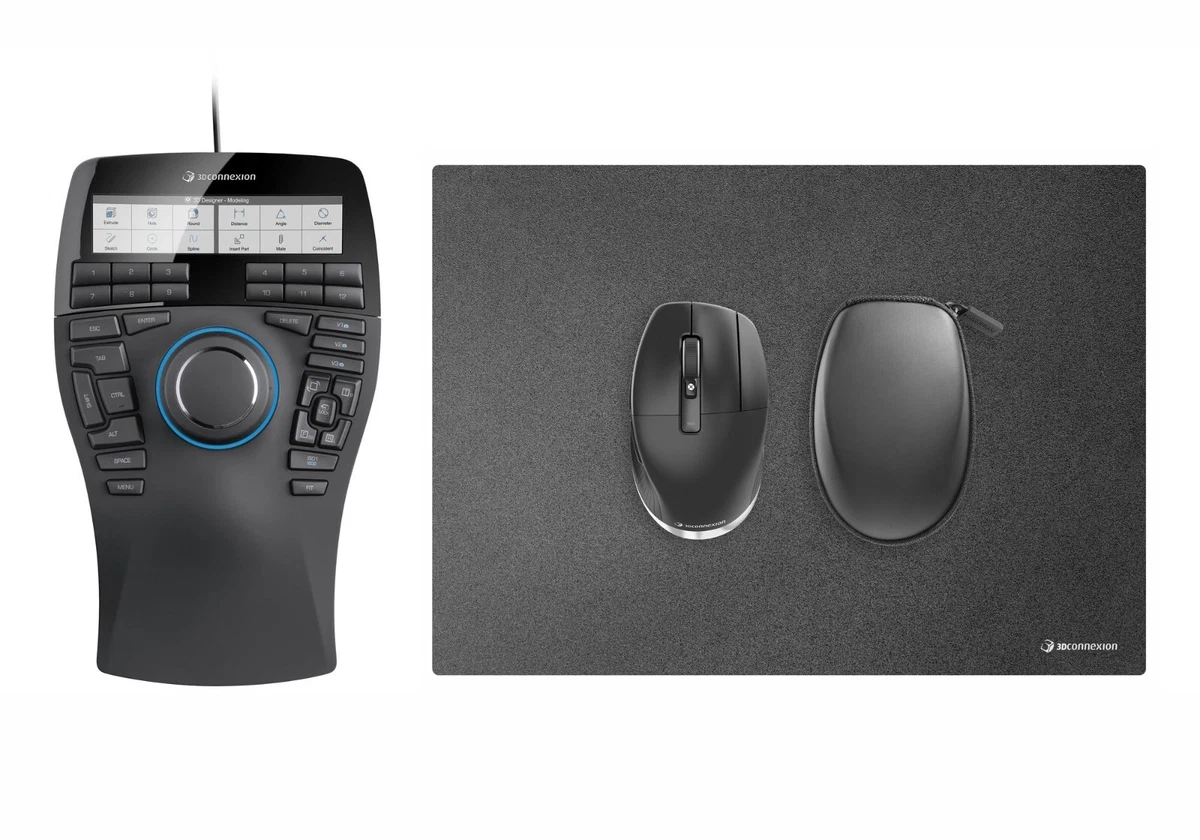 3Dconnexion USB Computer Mice, Trackballs & Touchpads for sale | eBay