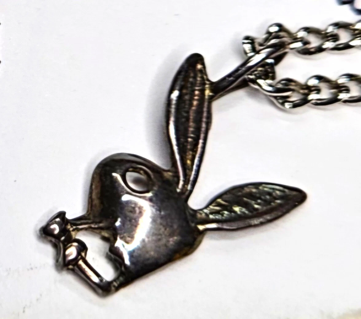 Playboy Silver Fashion Necklaces & Pendants for sale | eBay