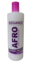Elegance Afro Hair Surgery 16oz Strong Smoothing Treatment for Coarse Hair 480ml